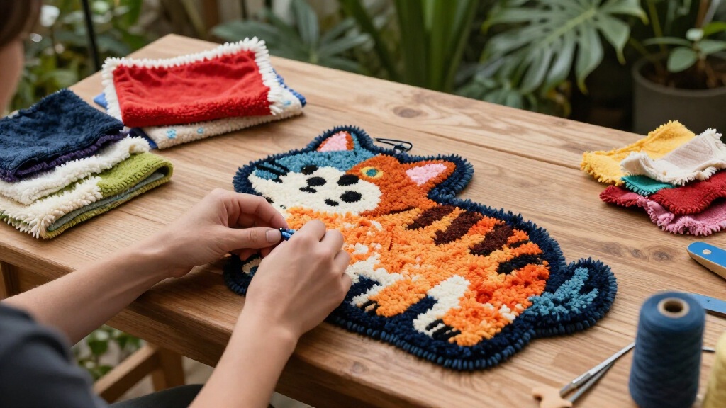 8 Best Animal-Shaped Rugs in 2026