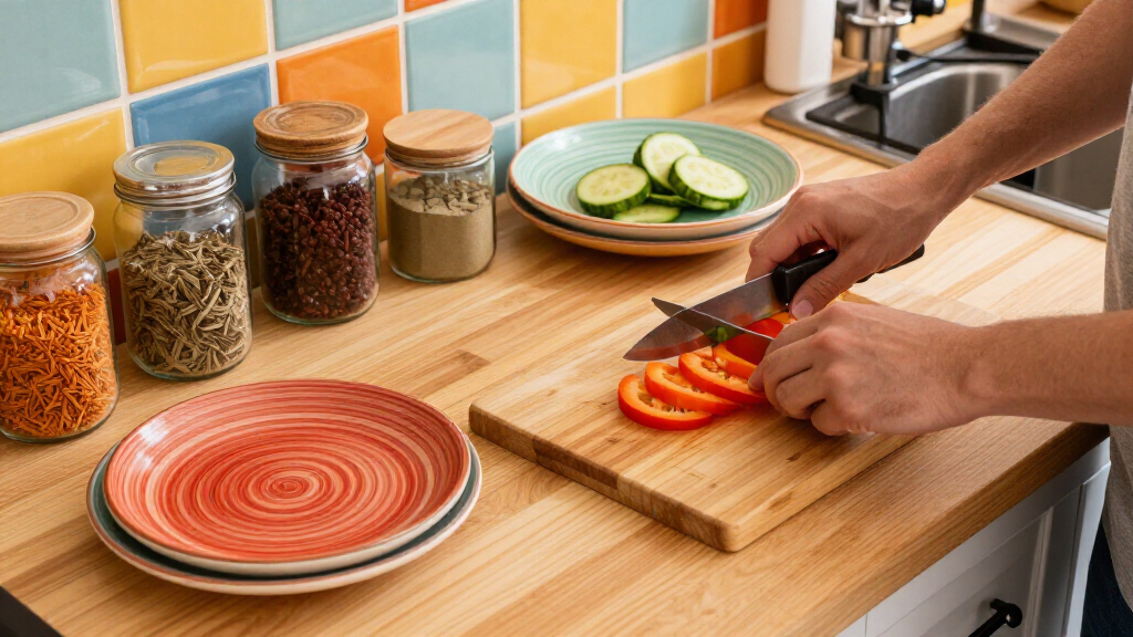 8 Best Colorful Kitchen Decor in 2026