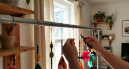 8 Best Curtain Rod Decorations in 2026