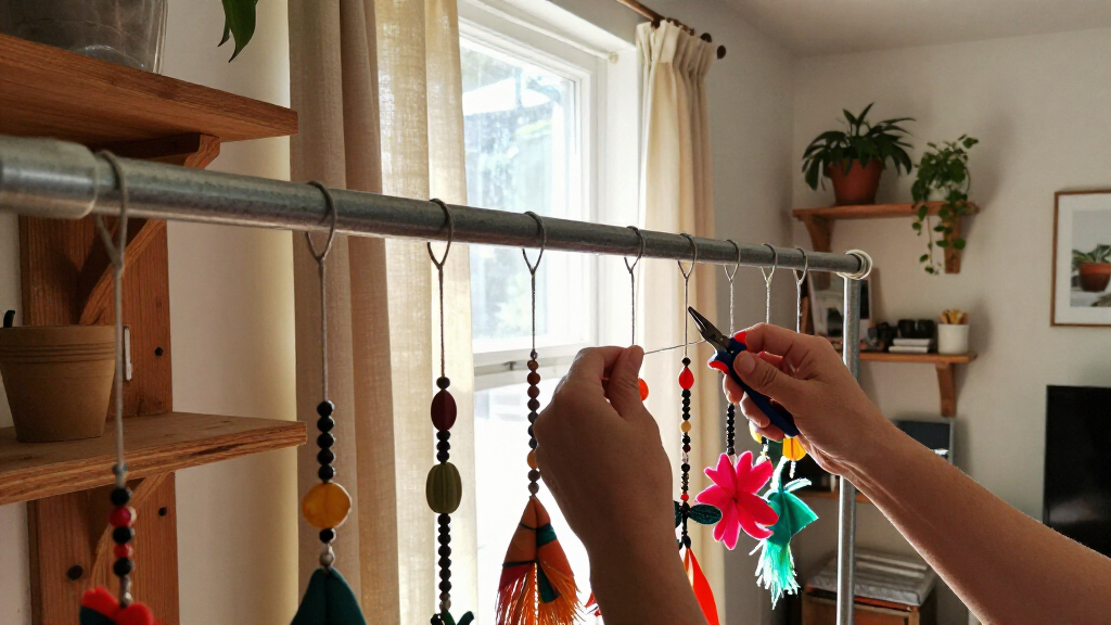 8 Best Curtain Rod Decorations in 2026