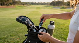8 Best Golf Travel Accessories for Airline Club Protection in 2026