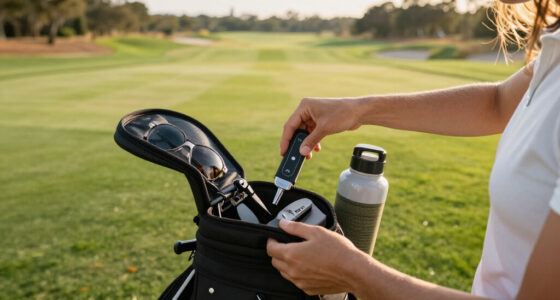 8 Best Golf Travel Accessories for Airline Club Protection in 2026