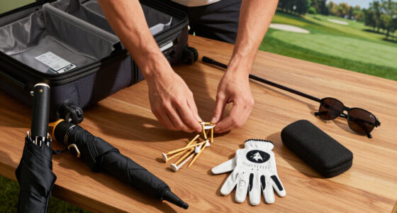 8 Best Golf Travel Accessories in 2026