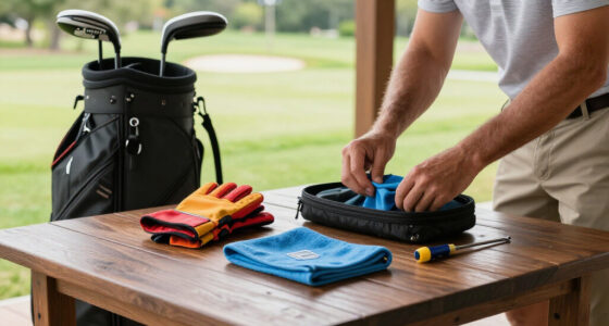 9 Best Golf Travel Accessories in 2026