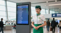 Aer Lingus Surges In Global Coverage