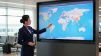 Air Canada Surges In Global Coverage