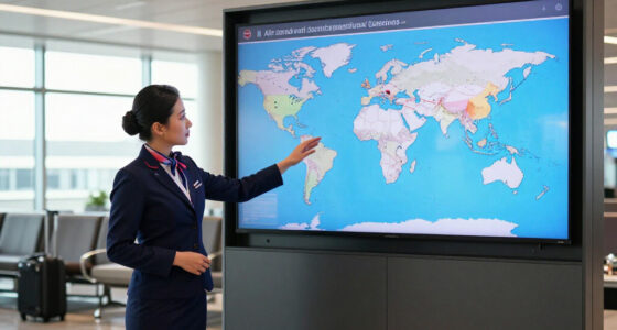 Air Canada Surges In Global Coverage