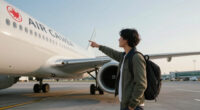 Air Canada Surges In Global Coverage