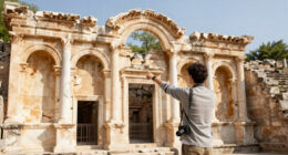 Aspendos, Antalya, Turkey Surges In Global Coverage