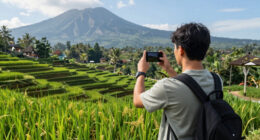 Bali, Jawa Timur, Indonesia Surges In Global Coverage