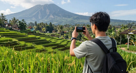 Bali, Jawa Timur, Indonesia Surges In Global Coverage