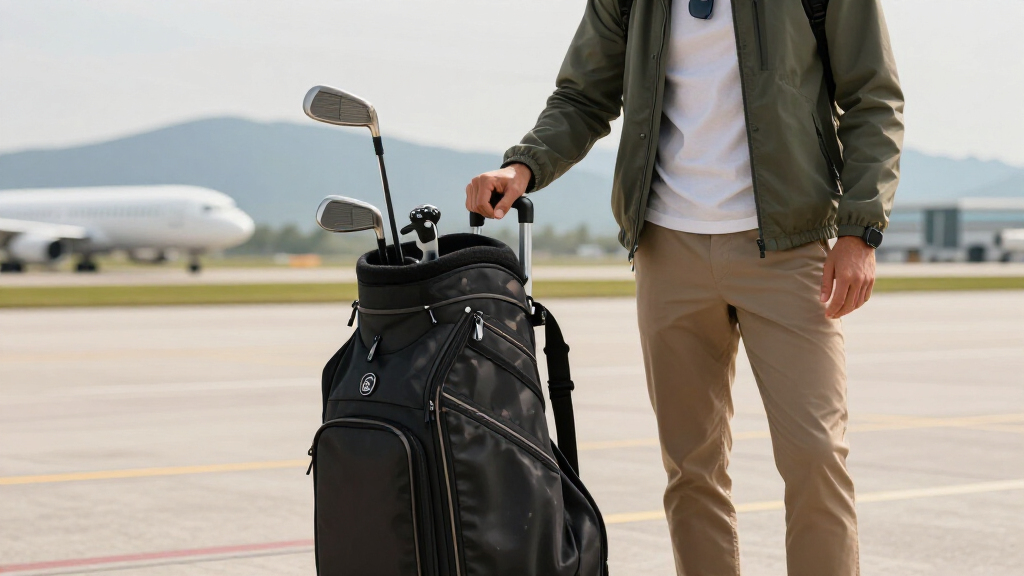 Best Compact Golf Travel Bags Compared
