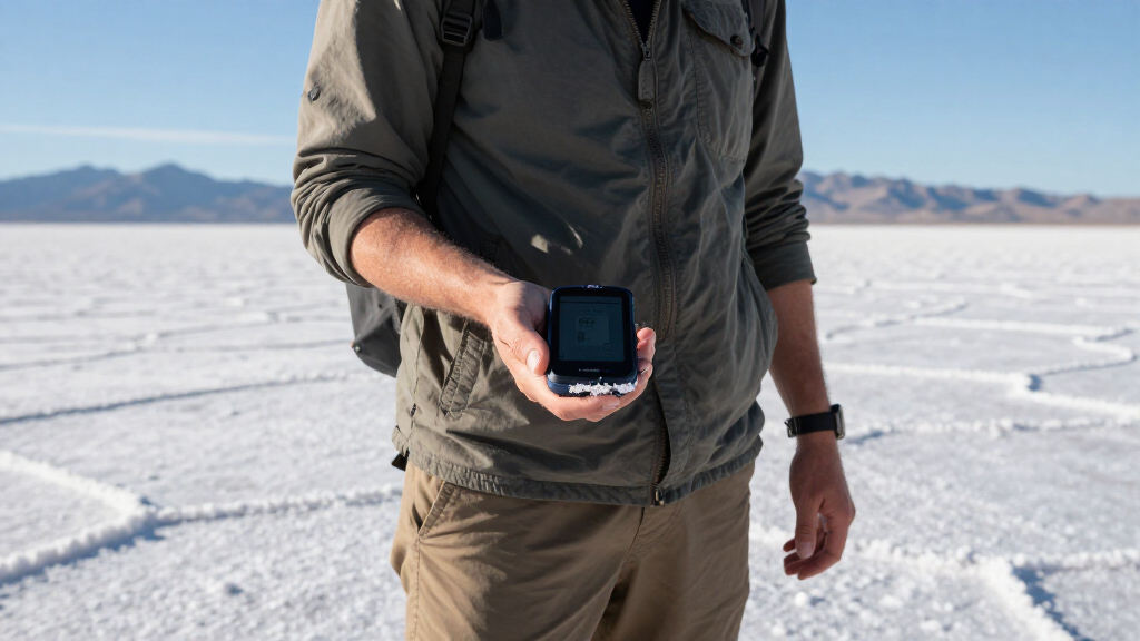 Bonneville Salt Flats, Utah, United States Surges In Global Coverage