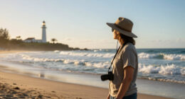 Byron Bay, New South Wales, Australia Surges In Global Coverage