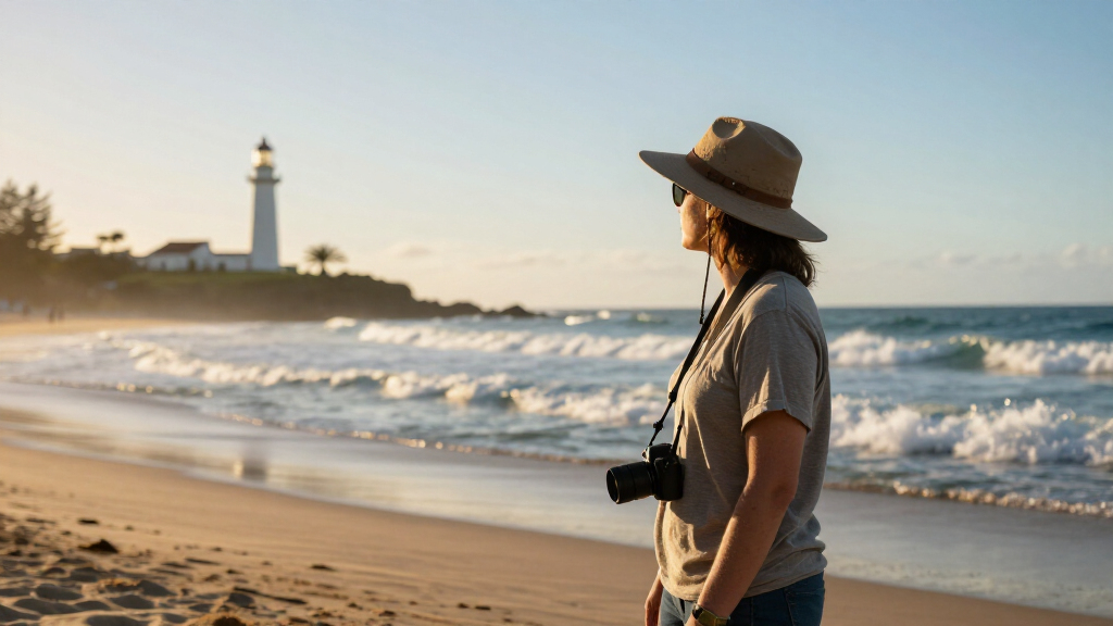 Byron Bay, New South Wales, Australia Surges In Global Coverage