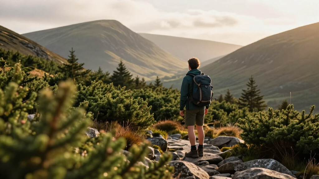 Cairngorms National Park Surges In Global Coverage