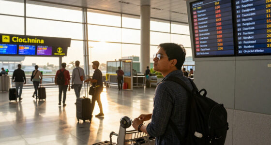 Chennai Flight Operations Partially Normal, 31 Middle East Flights Cancelled For Fourth Day - News On AIR