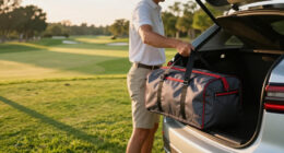 Compact Golf Travel Bags: A Labor Day sales Guide