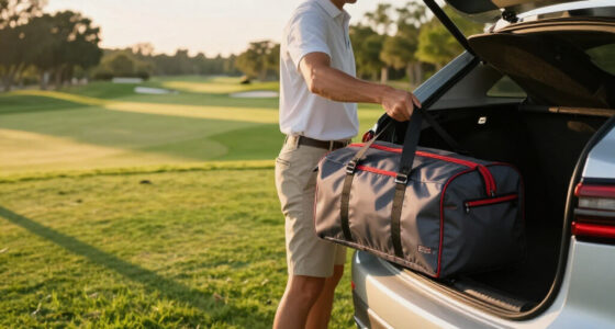 Compact Golf Travel Bags: A Labor Day sales Guide
