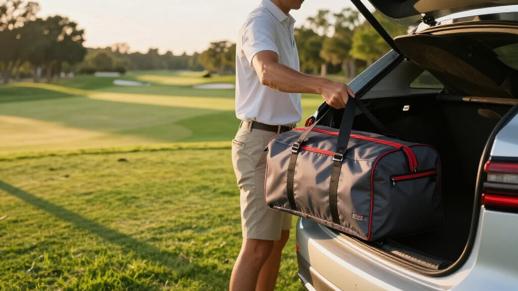 Compact Golf Travel Bags: A Labor Day sales Guide