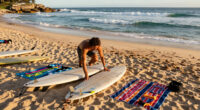 Coogee Beach, New South Wales, Australia Surges In Global Coverage