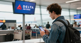 Delta Air Lines Atlanta Cancellations