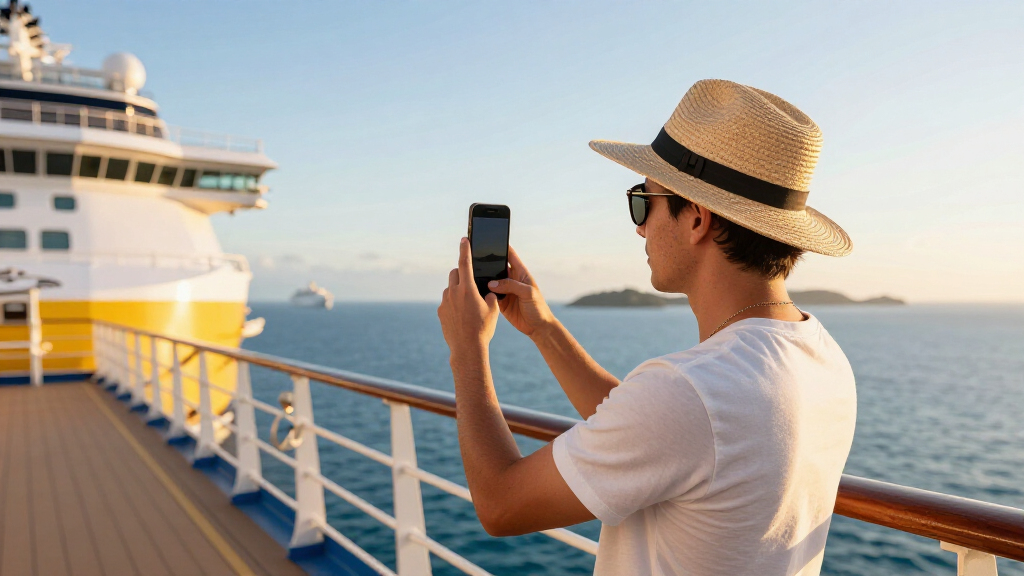 Disney Cruise Line Surges In Global Coverage
