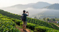 Doi Mae Salong, Chiang Rai, Thailand Surges In Global Coverage