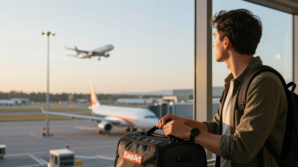 Easyjet Surges In Global Coverage