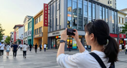 Elon Musk Praises China As Inbound Foreign Tourism Rises By 20% - 西部网