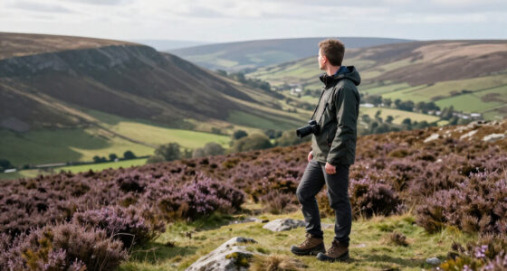 Exmoor National Park Surges In Global Coverage