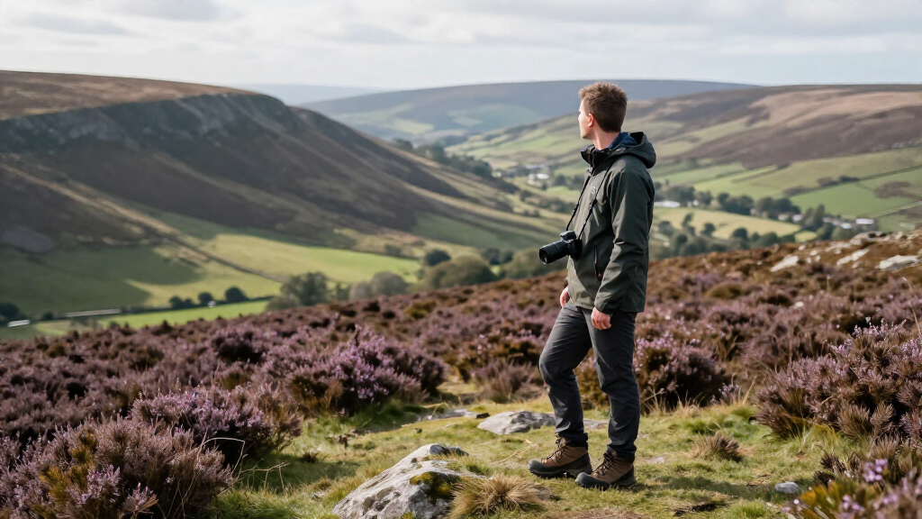 Exmoor National Park Surges In Global Coverage
