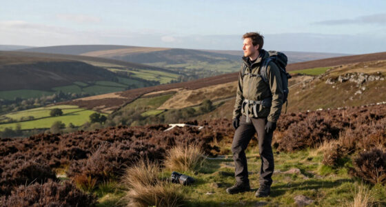 Exmoor National Park, United Kingdom (General), United Kingdom Surges In Global Coverage