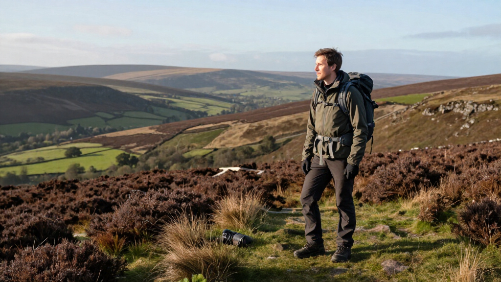 Exmoor National Park, United Kingdom (General), United Kingdom Surges In Global Coverage