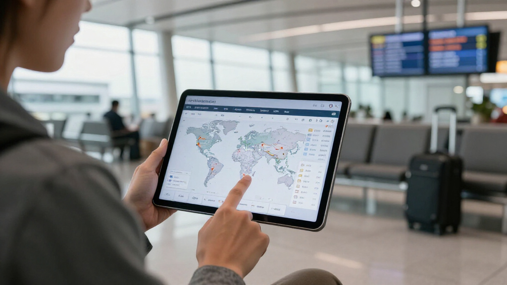 Expedia Group Surges In Global Coverage