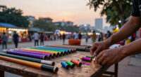 Five Fireworks Sites In Hanoi For Vietnam Independence Day Celebrations - Tuoi Tre News | The News Gateway To Vietnam