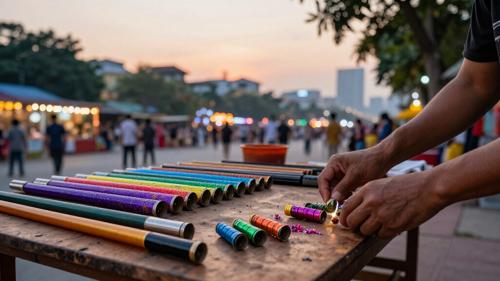 Five Fireworks Sites In Hanoi For Vietnam Independence Day Celebrations - Tuoi Tre News | The News Gateway To Vietnam