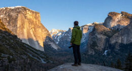 Glacier Point, California, United States Surges In Global Coverage