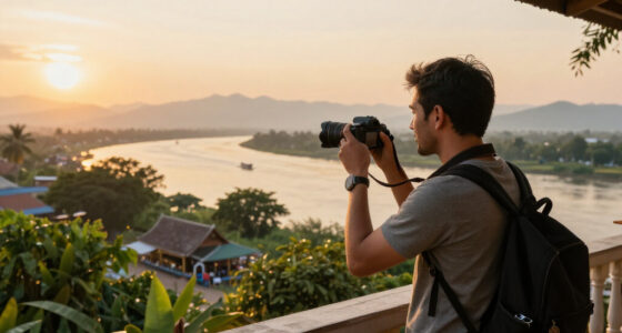 Golden Triangle, Chiang Rai, Thailand Surges In Global Coverage