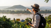 Golden Triangle, Chiang Rai, Thailand Surges In Global Coverage