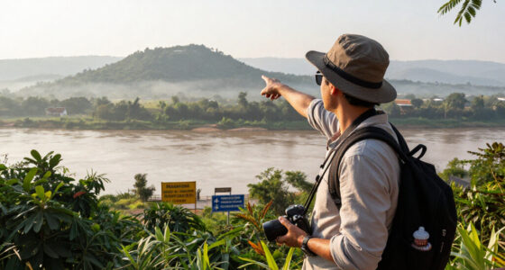 Golden Triangle, Chiang Rai, Thailand Surges In Global Coverage