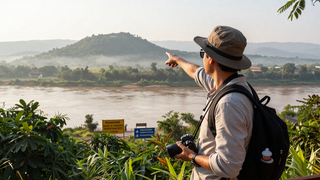 Golden Triangle, Chiang Rai, Thailand Surges In Global Coverage