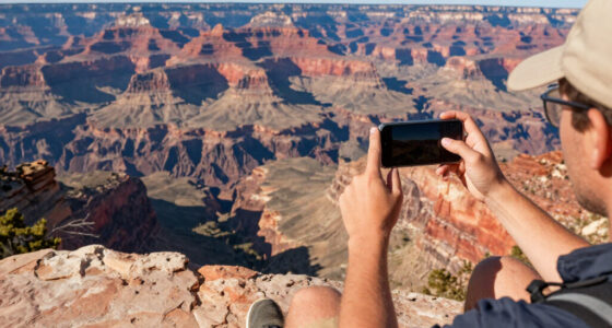 Grand Canyon, Arizona, United States Surges In Global Coverage