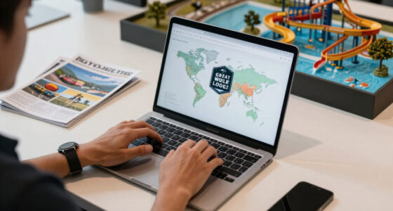Great Wolf Lodge Surges In Global Coverage