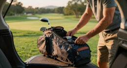 How to Choose Compact Golf Travel Bags