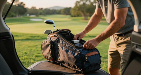 How to Choose Compact Golf Travel Bags