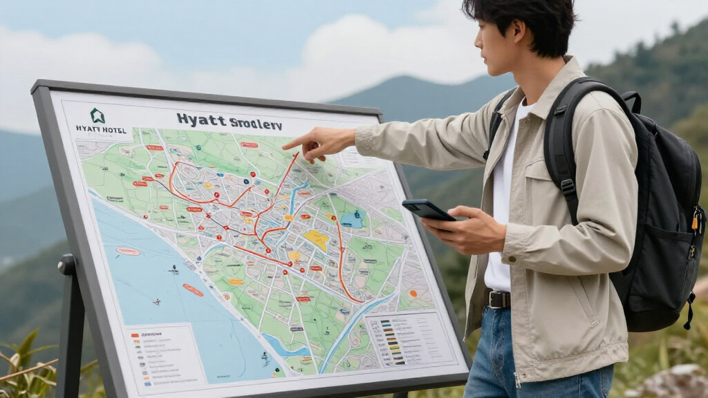 Hyatt Surges In Global Coverage