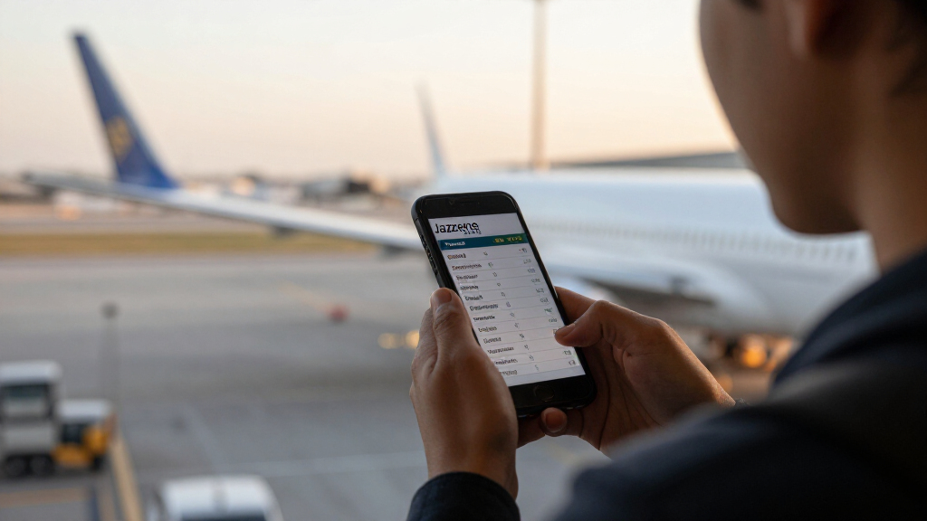 Jazeera Airways Surges In Global Coverage