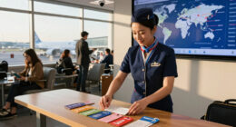 Jetblue Surges In Global Coverage
