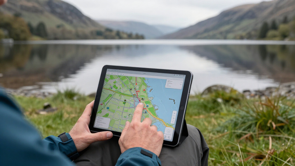 Lake District, Cumbria, United Kingdom Surges In Global Coverage